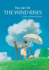 El arte del viento se levanta de Hayao Miyazaki 