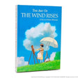 Art of the Wind Rises By Hayao Miyazaki