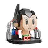 Minibloques de construcción de Astro Boy