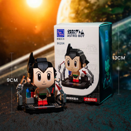 Minibloques de construcción de Astro Boy