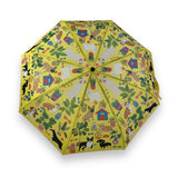 At Home with Dogs Umbrella