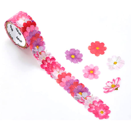 Bande Cherry Blossom Washi Roll Sticker