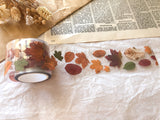 Samesjournal Autumn Leaves Pet Tape