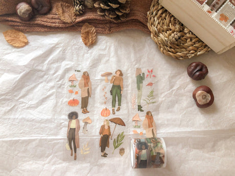 Samesjournal Autumn Pet Tape