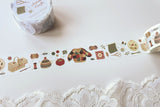 Autumn Crafts Washi Tape