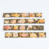 Autumn in my Heart Washi Tape