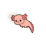 Axolotl Pin