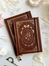 Rose Spell Book B6 - Dot