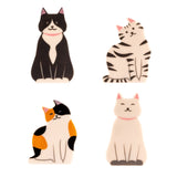 Kitty Cat Bag Clips