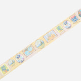 BGM Art Tour Roman Washi Tape