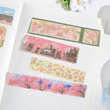 Cherry Blossom In The Wind Washi Tape