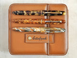 Esterbrook British Tan Pen Nook 6 Pens