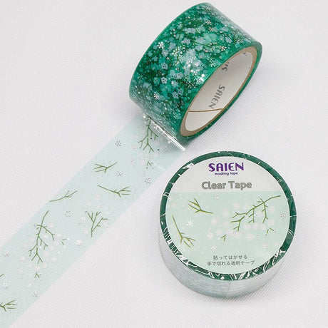 Baby's Breath PET Clear Tape