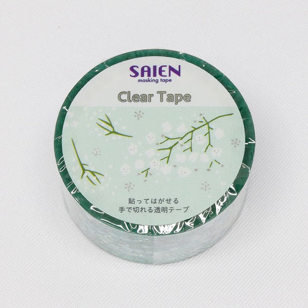 Baby's Breath PET Clear Tape