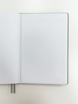 Stationery Addict A5 Dot Grid Notebook Back Pocket