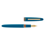 Back to the Land Fountain Pen Funky Lake (Blue)