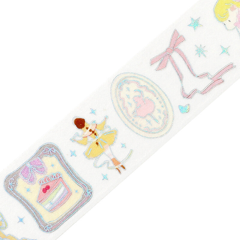 Ballerina Washi store Set