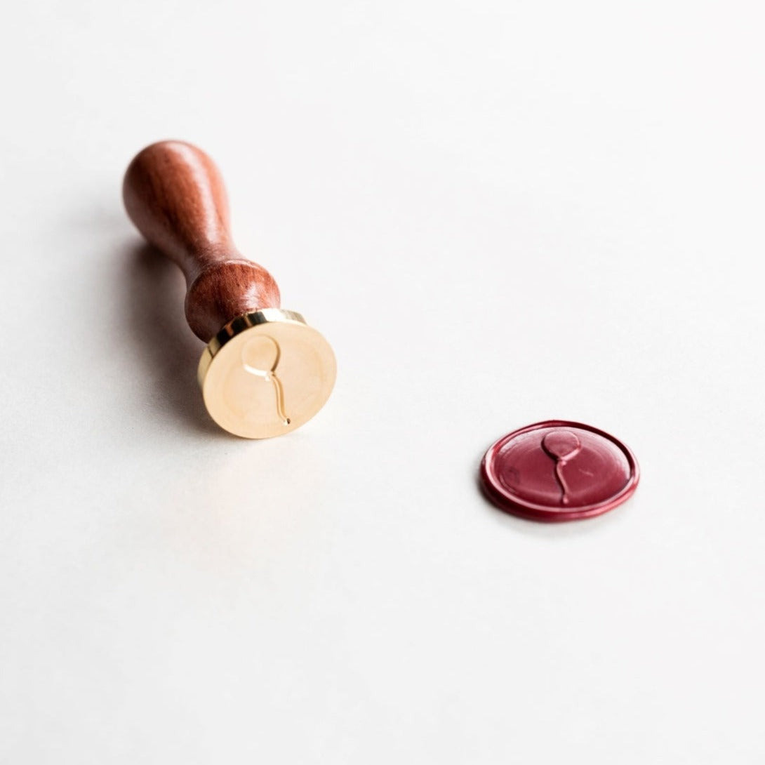 Balloon Wax Seal Stamp