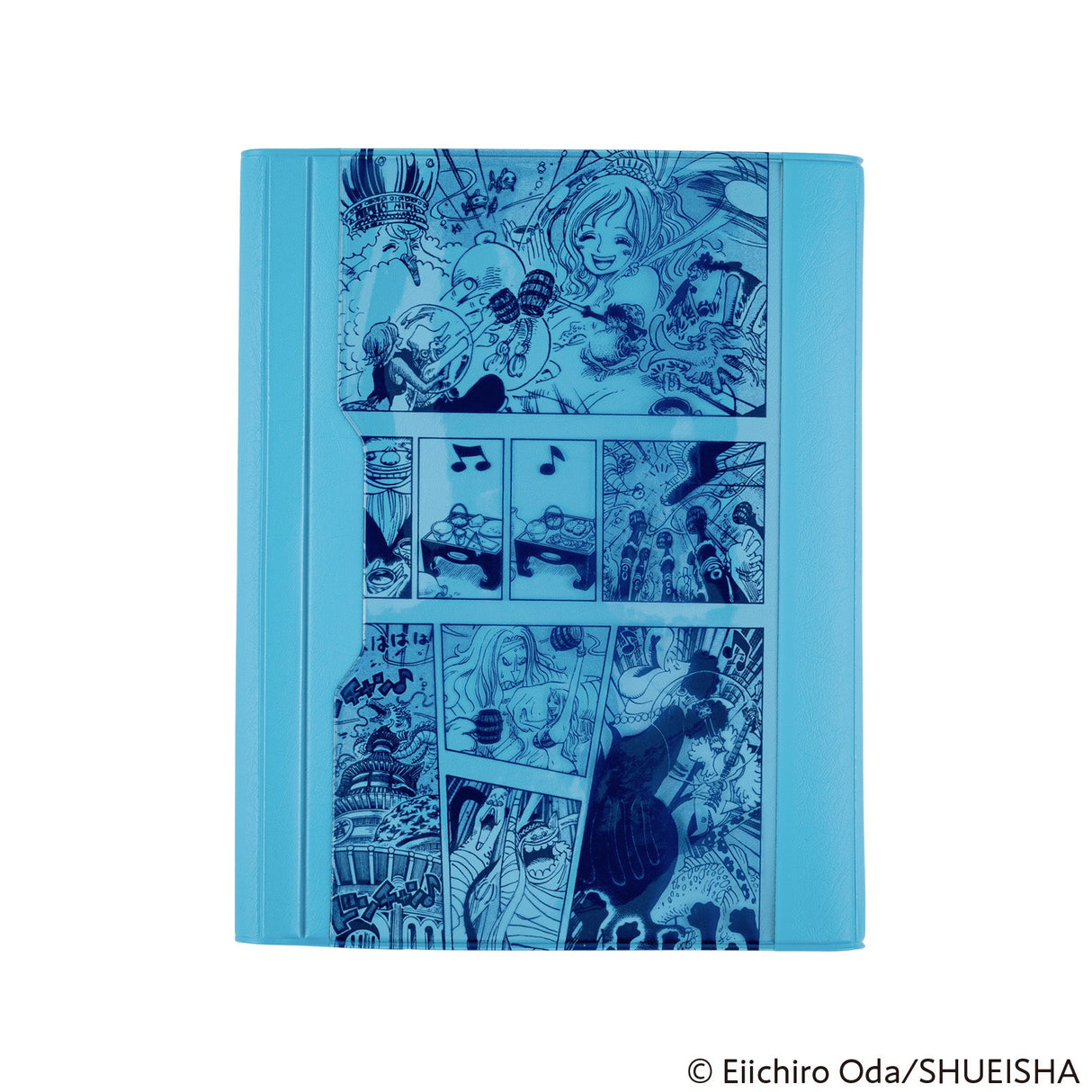 Hobonichi Techo Cover 2025 - ONE PIECE magazine: Banquet (Blue)