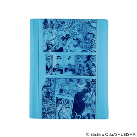 Hobonichi Techo Cover 2025 - ONE PIECE magazine: Banquet (Blue)