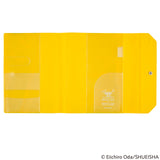 Hobonichi Techo A5 Cousin Cover - ONE PIECE magazine: Banquet (Yellow)