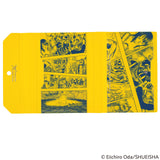 Hobonichi Techo A5 Cousin Cover - ONE PIECE magazine: Banquet (Yellow)