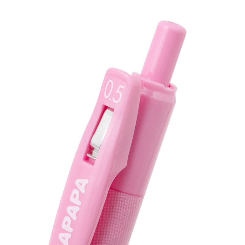 Barbapapa Sarasa Ballpoint Pen Set 0.5mm - Set of 5