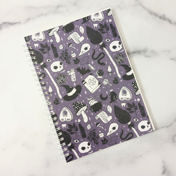 Magical Moon Sticker Storage Book Sticker Collection, Release Paper Book,  Cute Sticker Book, Reusable Album, Sticker Witchy Cute 