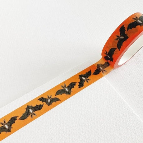 Bat Washi Tape