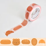 Cinta washi de Bear Bakery 