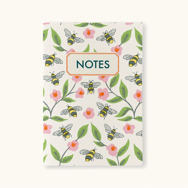 Cuaderno de abejas