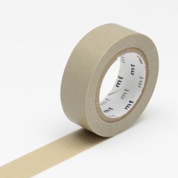 MT Washi Tape Beige