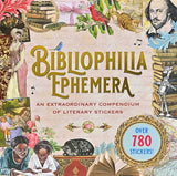 Bibliophelia Ephemera Sticker Book