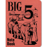 Big 5 American Notebook