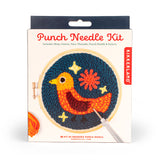 Bird Punch Needle Kit