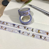 Birds in Flight Washi Tape