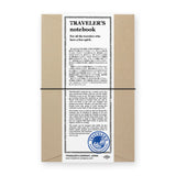 TRAVELER'S Notebook Black (Regular Size)