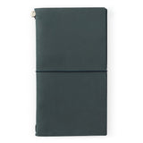 TRAVELER'S COMPANY TRAVELER'S notebook Blue - Regular Size