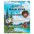 Bob Ross Hair Pins