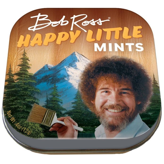 Mentas Bob Ross