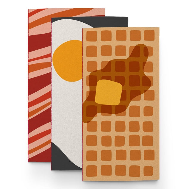 Breakfast Buddies Traveler Notebook Collection