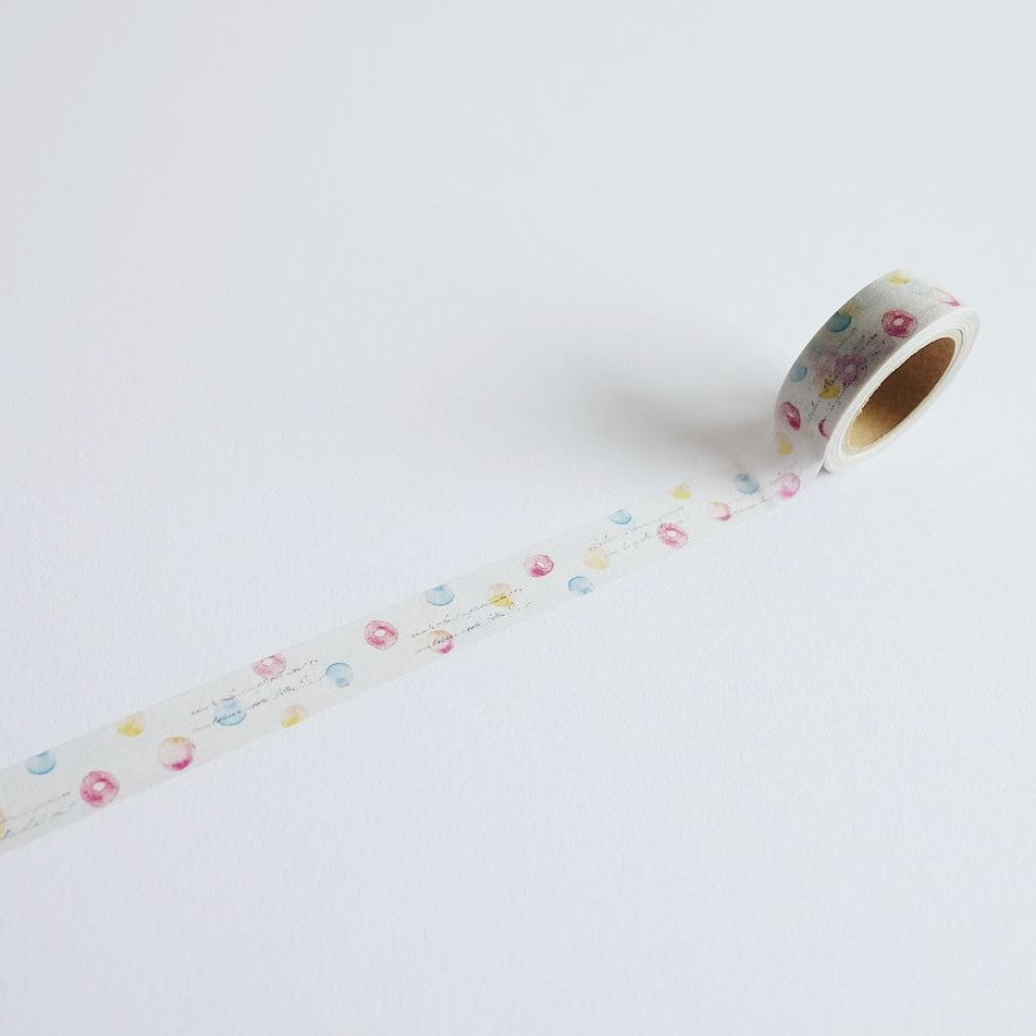 Brilliance Washi Tape