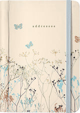 Butterflies Address Book