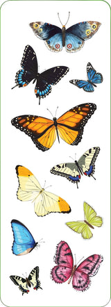 Butterflies Sticker Set