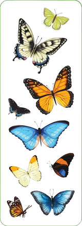 Butterflies Sticker Set