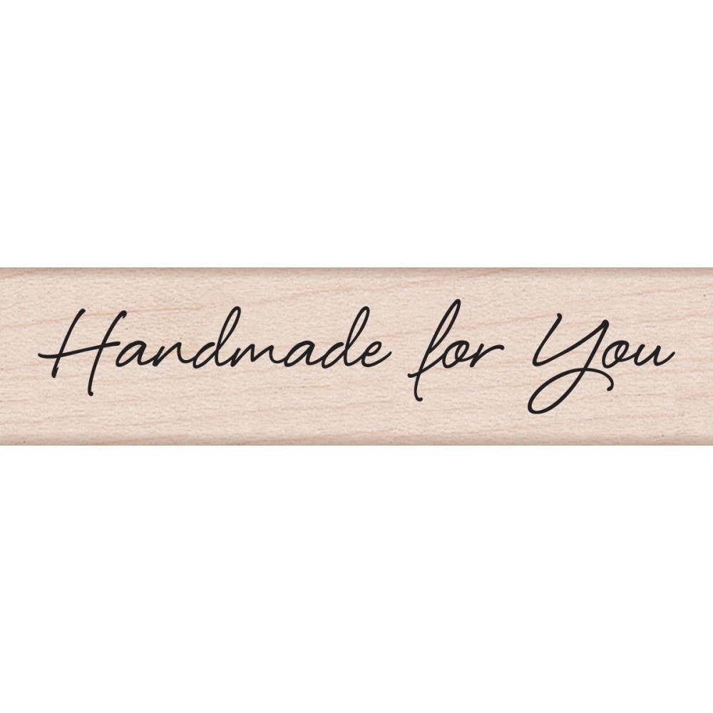 Handmade For You Stamp