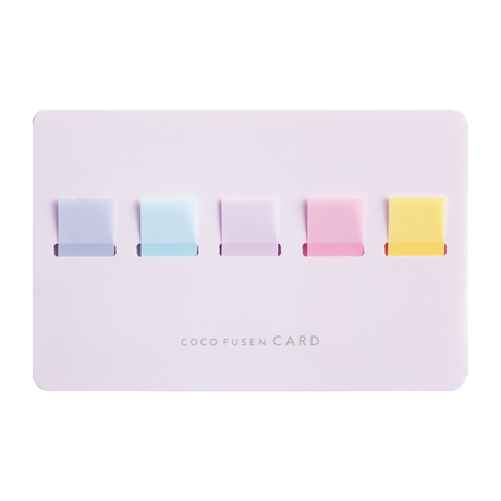 Kokohsen Card COLOR Magic Hour M