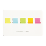 Kokohusen Card COLOR Standard M