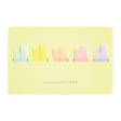 Cocofusen Card COLOR Sunlight S