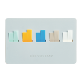 Cocofusen Card COLOR Nordic S